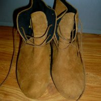 Нови обувки Вагабонд - Vagabond, Номер 40. Есенно - пролетни боти., снимка 3 - Дамски боти - 27649101
