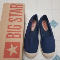 Нови Big star, снимка 2 - Дамски ежедневни обувки - 33361980