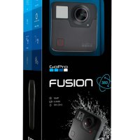 Продавам или Заменям GoPro Fusion 360 , снимка 4 - Камери - 40533213