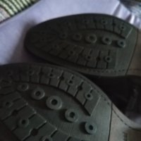 Ginno Rossi маркови обувки боти естествена кожа №41 стелка 26см, снимка 11 - Мъжки боти - 39435719