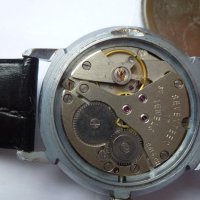 Ретро съветски механичен мъжки часовник Poljot, снимка 10 - Мъжки - 43402184