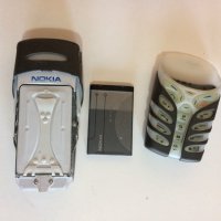 GSM Nokia 5100, снимка 5 - Nokia - 34591230