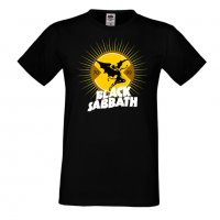 Мъжка тениска Black Sabath 2, снимка 2 - Тениски - 32904440
