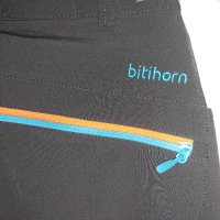 Norrona bitihorn flex1 zip off Pants (S) дамски трекинг панталон , снимка 11 - Панталони - 43151090