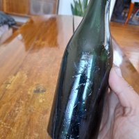 Стара бирена бутилка Пивоварно Дружество Шумен Русе 1942 #2, снимка 4 - Други ценни предмети - 37760551