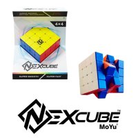 NEXCUBE Кубче за редене 4x4 Stackable 928347, снимка 2 - Игри и пъзели - 43007098