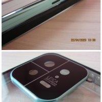 Xiaomi 13T Pro / 13 / 13 Lite / Двоен 360 градуса магнитен кейс с камера протектор, снимка 12 - Калъфи, кейсове - 40074053