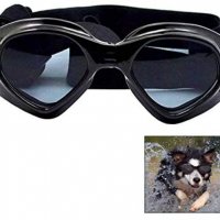 Iwobi Dog слънчеви очила за кучета  регулируема каишка водоустойчиви НОВИ, снимка 3 - За кучета - 35193341