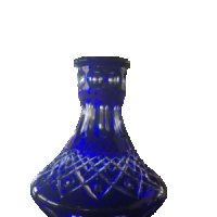 Кристална ваза мини, снимка 1 - Наргилета - 38894762