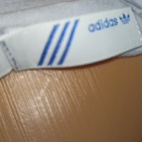 Adidas S- Оригинална светлолилава тениска с щампа , снимка 7 - Тениски - 37361035