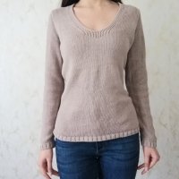 Tommy Hilfiger оригинален дамски пуловер р-р M, снимка 3 - Блузи с дълъг ръкав и пуловери - 39139488