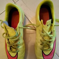 Детски футболни обувки Nike mercurial, снимка 6 - Детски маратонки - 27164107