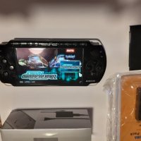 Хакната ПСП PSP Конзола PSP 32 гб мемори карта и 100 игри, снимка 1 - PlayStation конзоли - 39339617