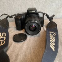 фотоапарат Canon EOS 1000F , снимка 1 - Фотоапарати - 43254427