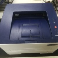 Принтер Xerox Phaser 3052 като НОВ, снимка 2 - Принтери, копири, скенери - 43105225