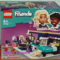 Продавам лего LEGO Friends 41755 - Стаята на Нова, снимка 1 - Образователни игри - 39815839