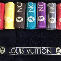 Луксозни маркови плажни хавлии в различни цветове , 100% памук , снимка 4 - Хавлиени кърпи - 33130005