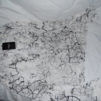 Дамска блуза риза на  с принт зебра на марката Next размер L, снимка 3 - Костюми - 27005276