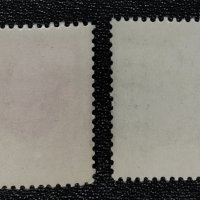 Унгария, 1949 г. - пълна серия чисти марки, юбилей, 3*9, снимка 2 - Филателия - 43370680