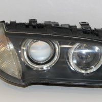 Десен фар BMW X3 E83 (2006-2010г.) Bi xenon Dynamic xenon 0301235282 0 301 235 282 716219405 ксенон, снимка 1 - Части - 44065316