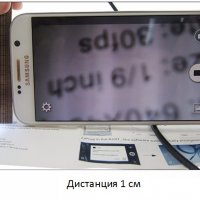 Ендоскоп Ендоскопска камера за телефон с дължина 1 м, 2 м, 3.5 м, и 5 метра, снимка 3 - Друга електроника - 33108660