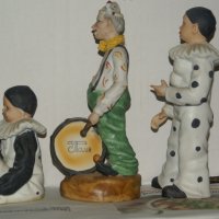 продавам лот 3 керамични фигури, снимка 4 - Антикварни и старинни предмети - 43905757