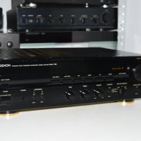 Качествен стерео усилвател Denon PMA-715R, снимка 2 - Ресийвъри, усилватели, смесителни пултове - 38918666