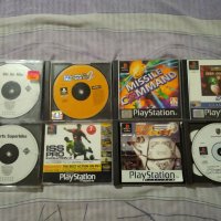 Игри за Плейстейшън 1/Ps1/Playstation 1/ПС1, снимка 3 - Игри за PlayStation - 27596935