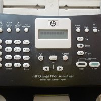 принтер-НР-3 в 1 с факс, снимка 6 - Принтери, копири, скенери - 28885234