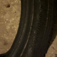 Една гума зимна 225.45.17, снимка 2 - Гуми и джанти - 44004770