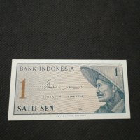 Банкнота Индонезия - 11100, снимка 1 - Нумизматика и бонистика - 27651860