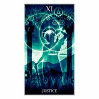 Карти Таро LoScarabeo Healing Light Tarot нови , снимка 5 - Карти за игра - 32662158