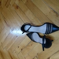 Обувки на "MENBUR" , снимка 4 - Дамски обувки на ток - 26290346