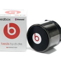 Мини безжична колонка Dr. Dre Мр3 плеър Monster Beats bluetooth, снимка 1 - Bluetooth тонколони - 28516845