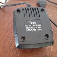 Зарядно за радиостанция ICOM baterry sharger, снимка 5 - Друга електроника - 43804178