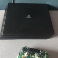 3 годишен PS4 Pro 1TB + 8 games, снимка 3 - PlayStation конзоли - 43254051