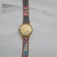 swatch automatic, снимка 13 - Мъжки - 43912499