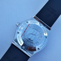 Мъжки луксозен часовник Hublot Big Bang Geneve Vendome Skeleton , снимка 10 - Мъжки - 32515697