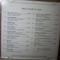 What color is love (оригинален диск компилация), снимка 2 - CD дискове - 32441944