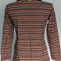 Еластична памучна блуза "Vanilia"® / хипоалергична, снимка 4 - Блузи с дълъг ръкав и пуловери - 26571791