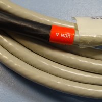 Кабел Honeywell 51195153-005 coaxial PLC cable, снимка 3 - Резервни части за машини - 34903595