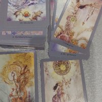 Таро карти Shadowscapes Tarot  , снимка 5 - Карти за игра - 43974773