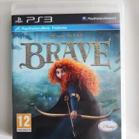 Brave Disney Pixar 35лв. игра за Ps3 Playstation 3 Пс3, снимка 1 - Игри за PlayStation - 44014781