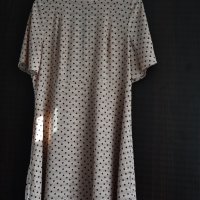 Ефирна рокля H&M, размер 46, снимка 6 - Рокли - 39481880