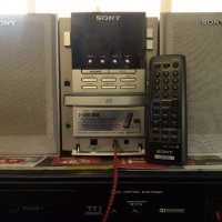 Sony PMC-DR45L аудио система, снимка 1 - Аудиосистеми - 28576680