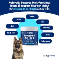 Добавки за кучета, различни: за имунитет, мултивитамини, пробиотици, снимка 5 - За кучета - 43020884