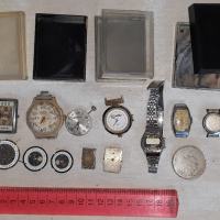 часовници и кутии 1970-80г за ремонт, снимка 2 - Други ценни предмети - 44846849