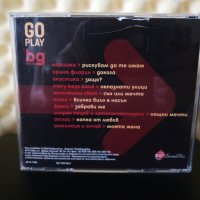 Go Play BG Music, снимка 2 - CD дискове - 33022055