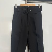 Нов панталон висока талия размер XS, снимка 1 - Панталони - 43955535