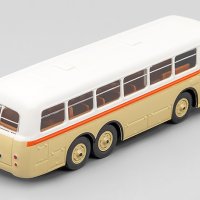 Tatra 500 HB автобус - мащаб 1:72 на DeAgostini моделът е нов в блистер, снимка 2 - Колекции - 43621751